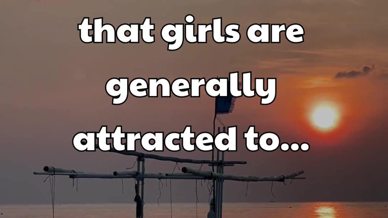Girls are generally attracted to.. #shorts #psychologyfacts #subscribe