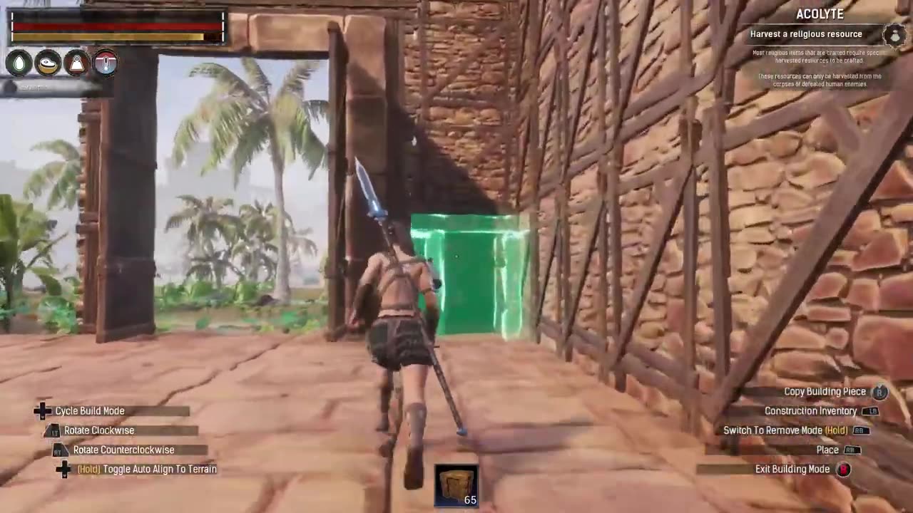 Conan Exiles - Lets Play - Part 2