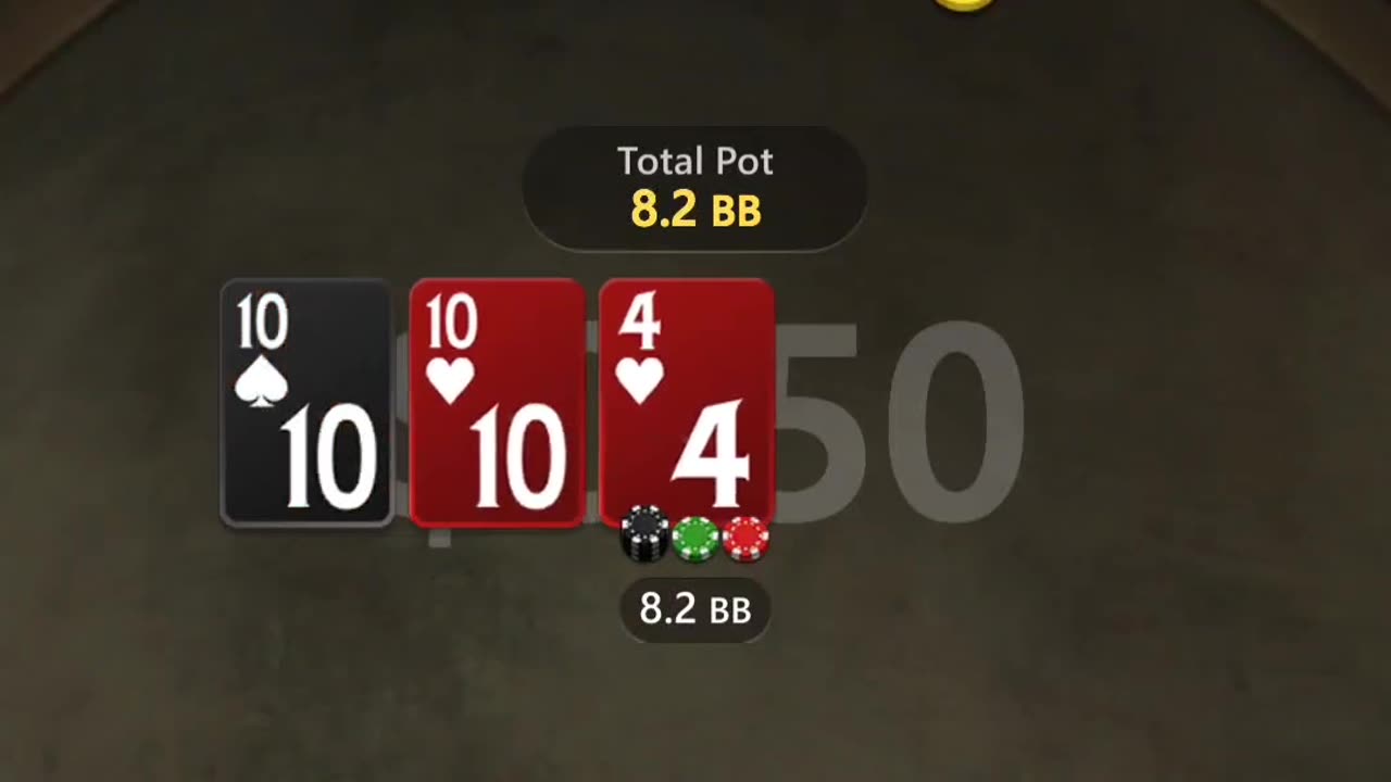 Unlucky and spot dead spin&go 184