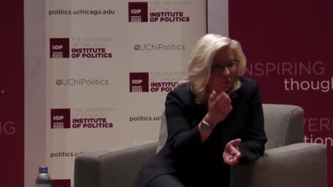 Liz Cheney Is Called Out After Refusing To Hold Ray Epps Accountable During Jan 6th Hearings