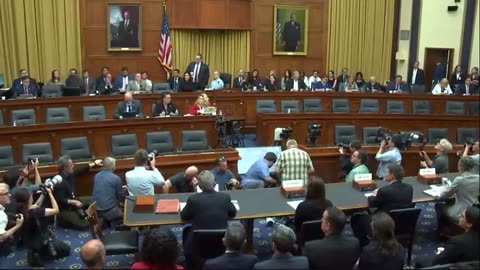 Dems vote to censor Bobby Kennedy from speaking about censorship of free speech online.