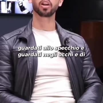 Ascolta queste parole! Andrew Tate #shorts