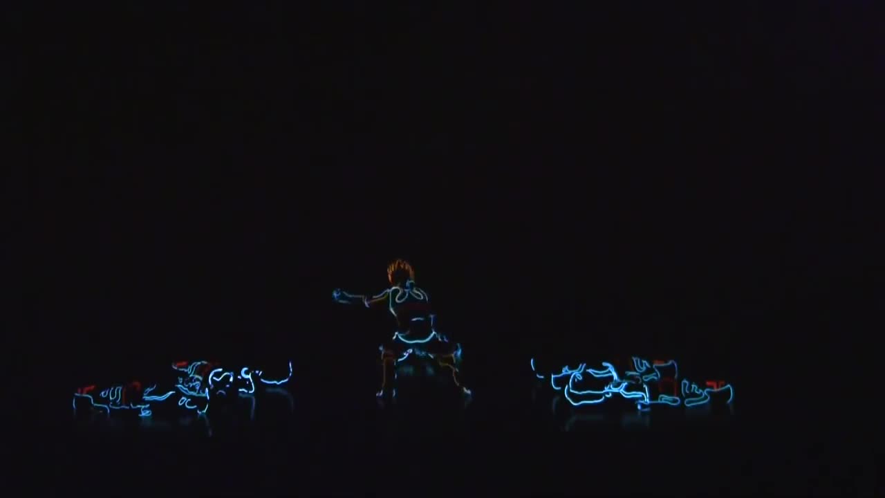 Dance Neon