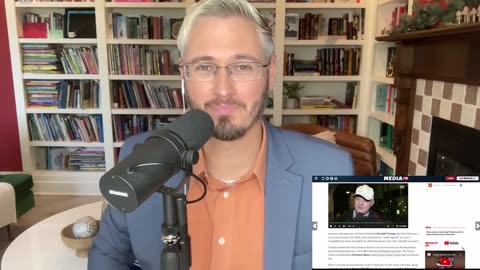 MAGA Rally Interview Finally Breaks Kyle _ The Kyle Kulinski Show