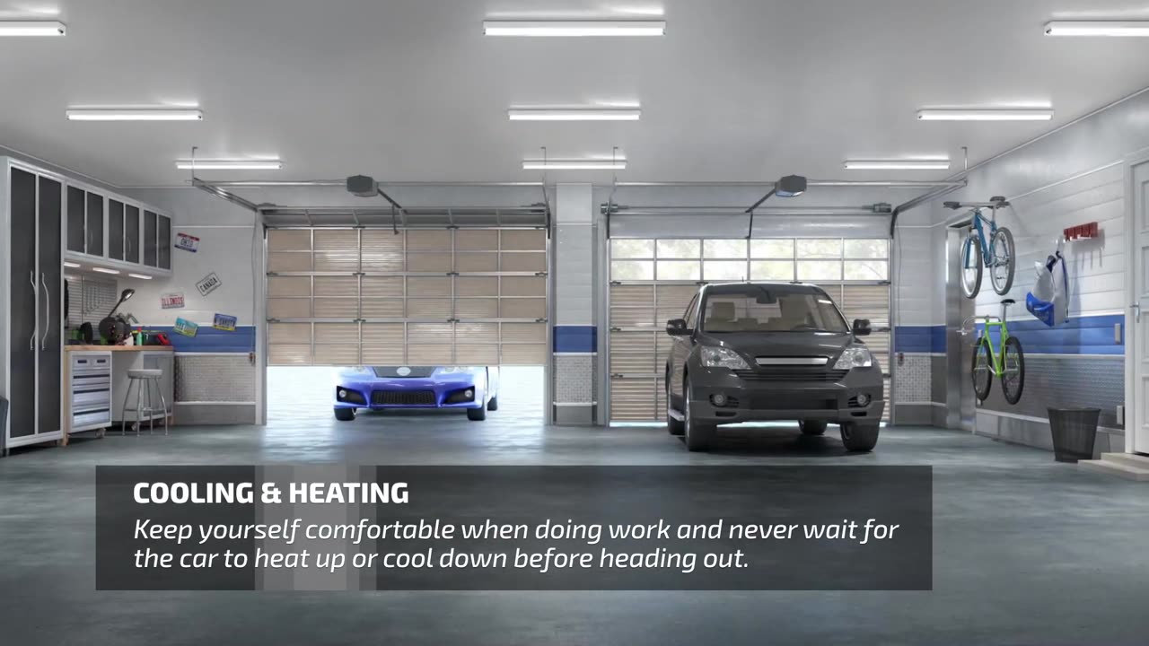 4 Features of a Car Lover's Dream Garage