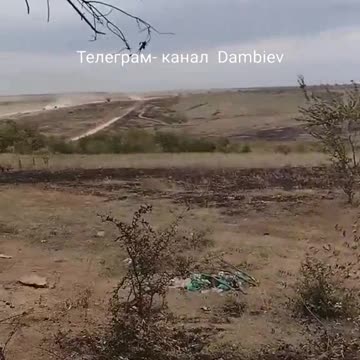 Destroyed command and staff vehicle BMP-1KSh of the Ukrainian army