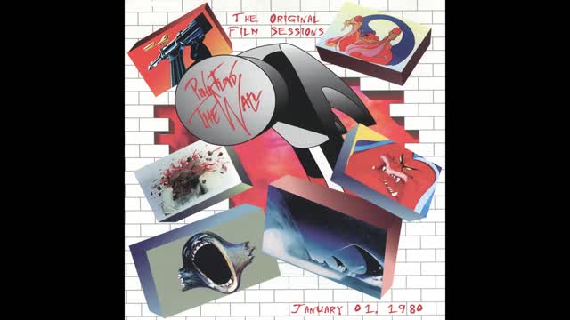 The Wall - Original Film Sessions (1980)