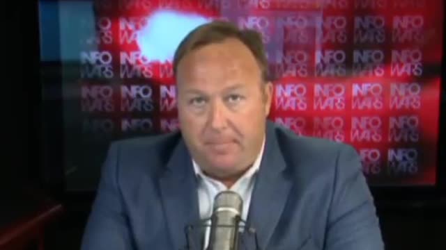 CIA mockingbird Alex jones