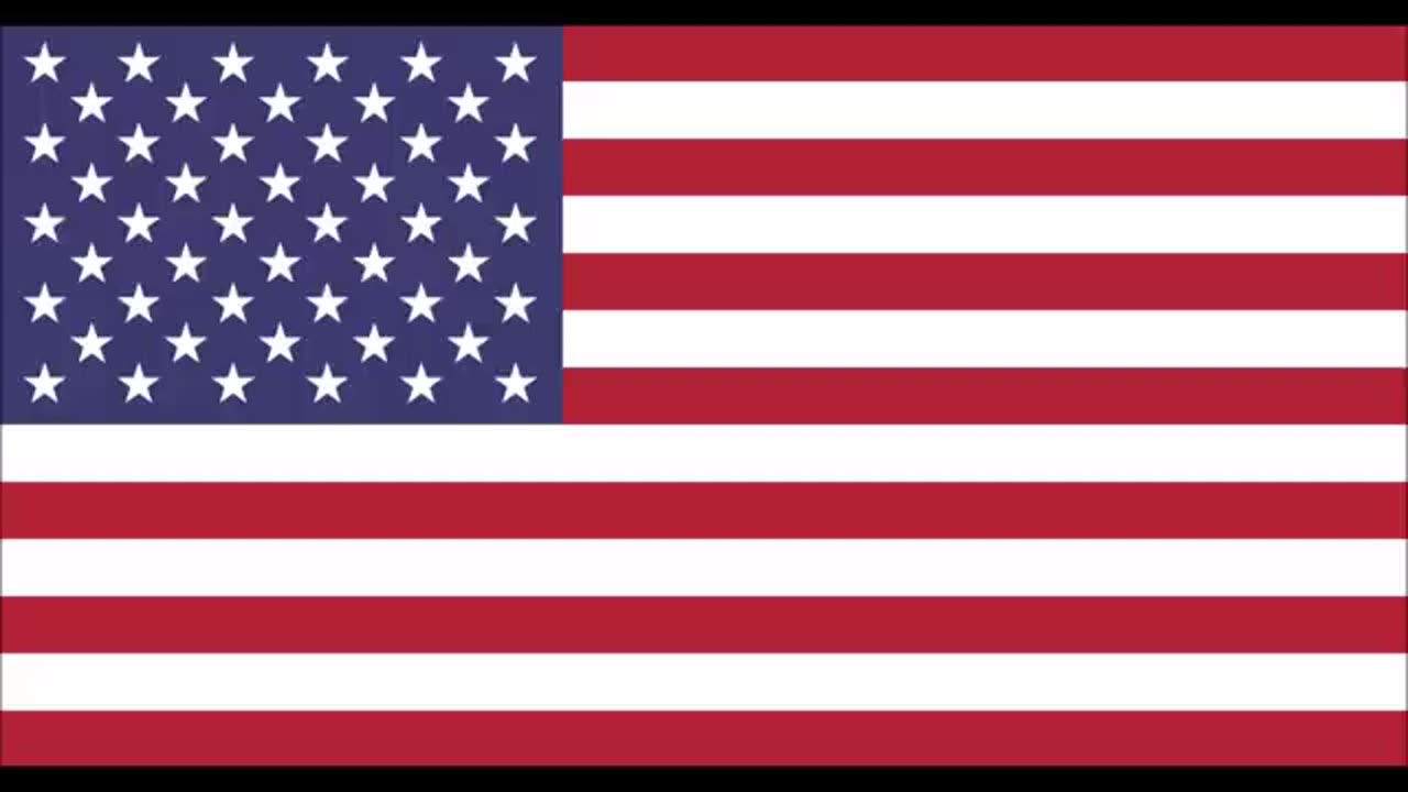 National anthem of the United States of America (lyrics)