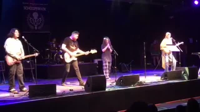 School of Rock End of Season Showcase: "Debaser"
