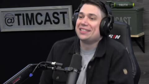 Woke Timcast guest argues for abortions in the 9th month