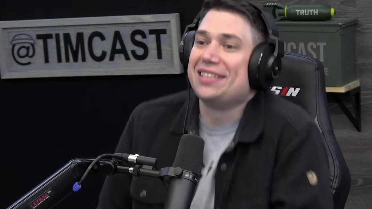 Woke Timcast guest argues for abortions in the 9th month