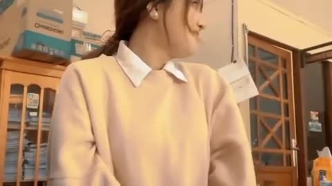 sexy girl tik to 04