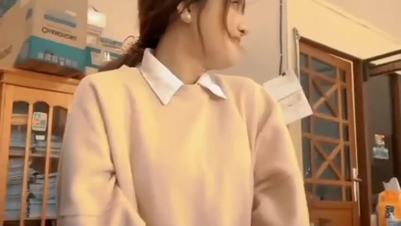 sexy girl tik to 04