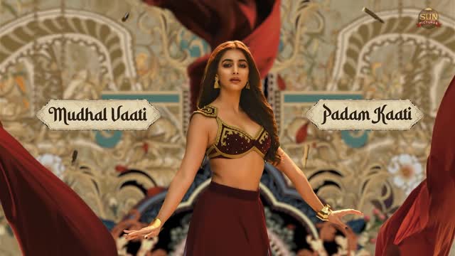 Arabic kuthu | Halamithi habibo - Lyric Video | Beast | Thalapathy Vijay | Sun pictures | Nelson