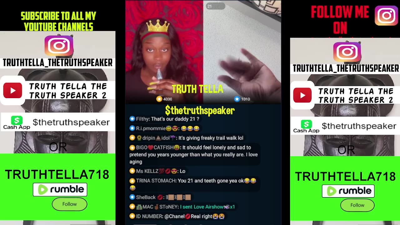 MADAM LO & LADYRED TRANS TALK