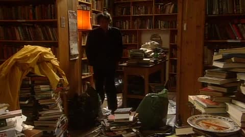 black books season 3 episode 1