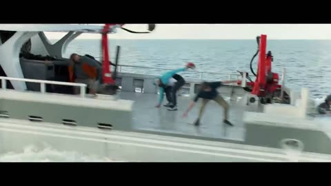 The Meg best seen film