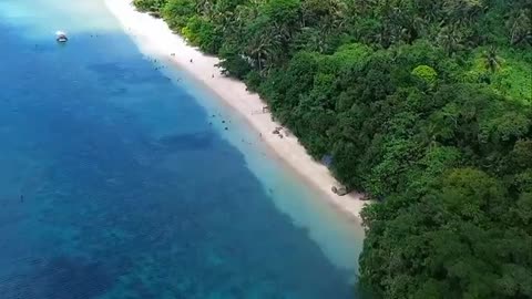 PHILIPPINE TOURIST SPOTS | PAGURIRAN ISLAND AND LAGOON