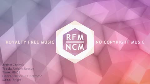 Royalty Free Music Background Music Chill - Unisho Reason - Z8phyR