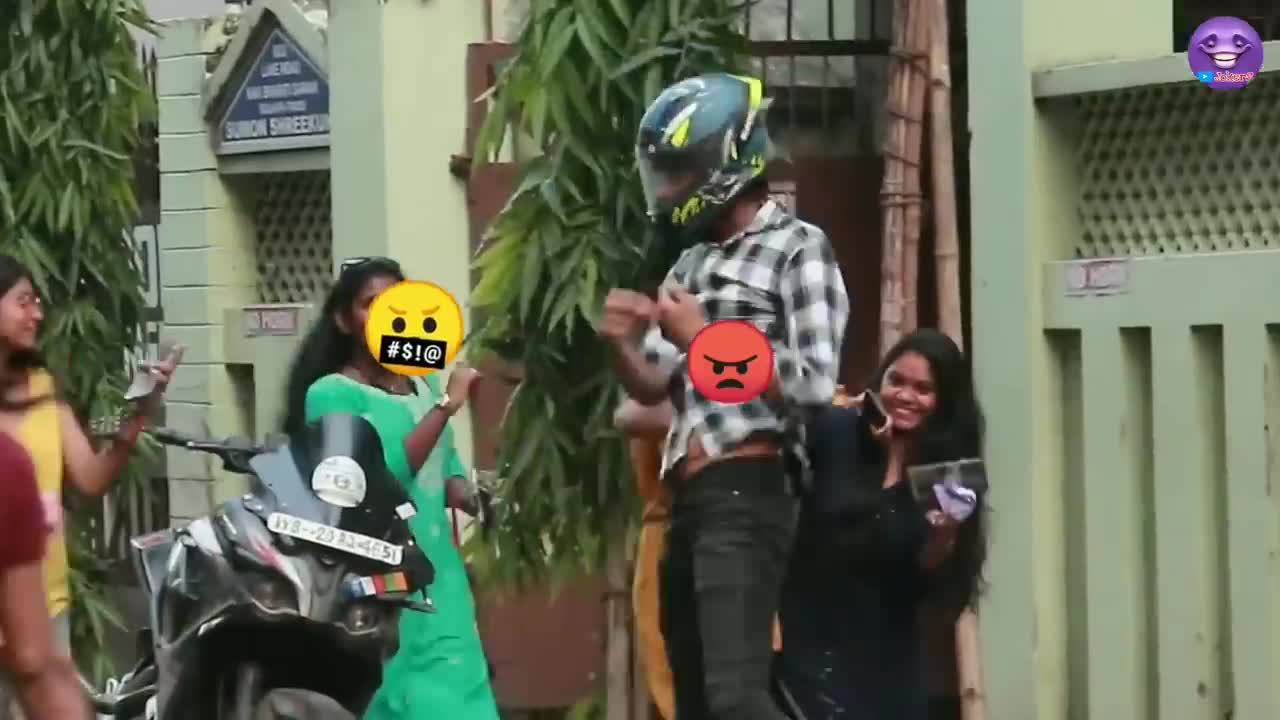 BIKE HORN PRANK (AK47 HORN) ?? PART 4 | PRANKS IN KOLKATA | YouTube Jokers 2022 |