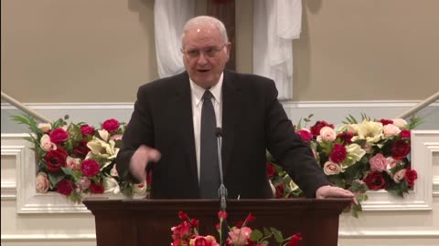He That Is Born of God (Pastor Charles Lawson)