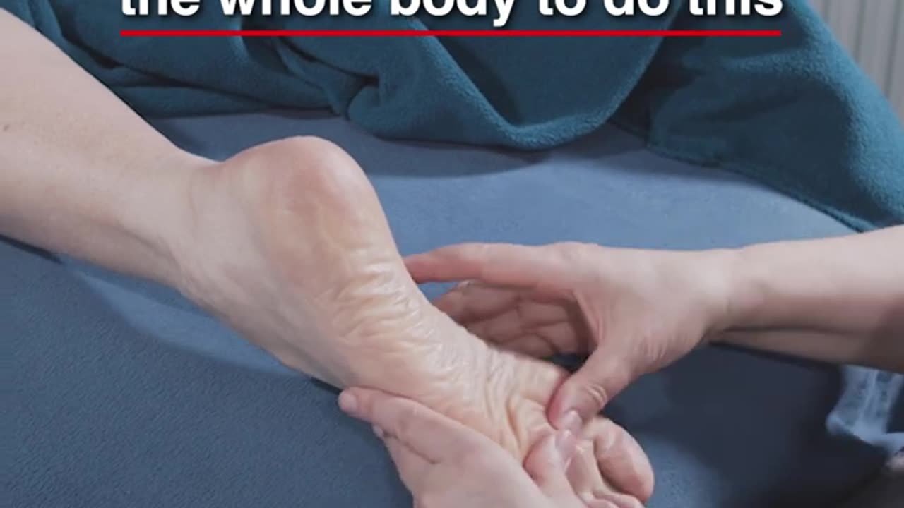 Where Should You Massage For Drop Foot Relief