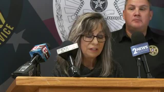 WATCH LIVE | Watch Live: Tulsa County Sheriff's Office Addresses Voter Irregularities Tulsa County Sheriff's Office and the Election Board are addressing reports of voter irregularities in a Tulsa precinct.