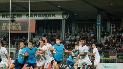 🔴SABAH FC VS KUCING CITY FC | TM PIALA MALAYSIA 2022