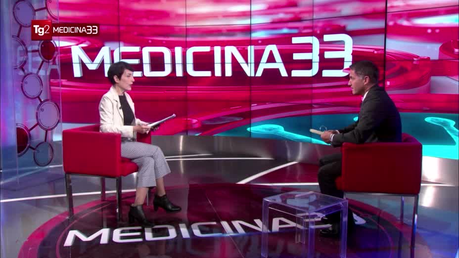 Tg2 Medicina 33 - Le Protesi Peniene e Deficit Erettile - Intervista al Dott. Prof. Patrizio Vicini