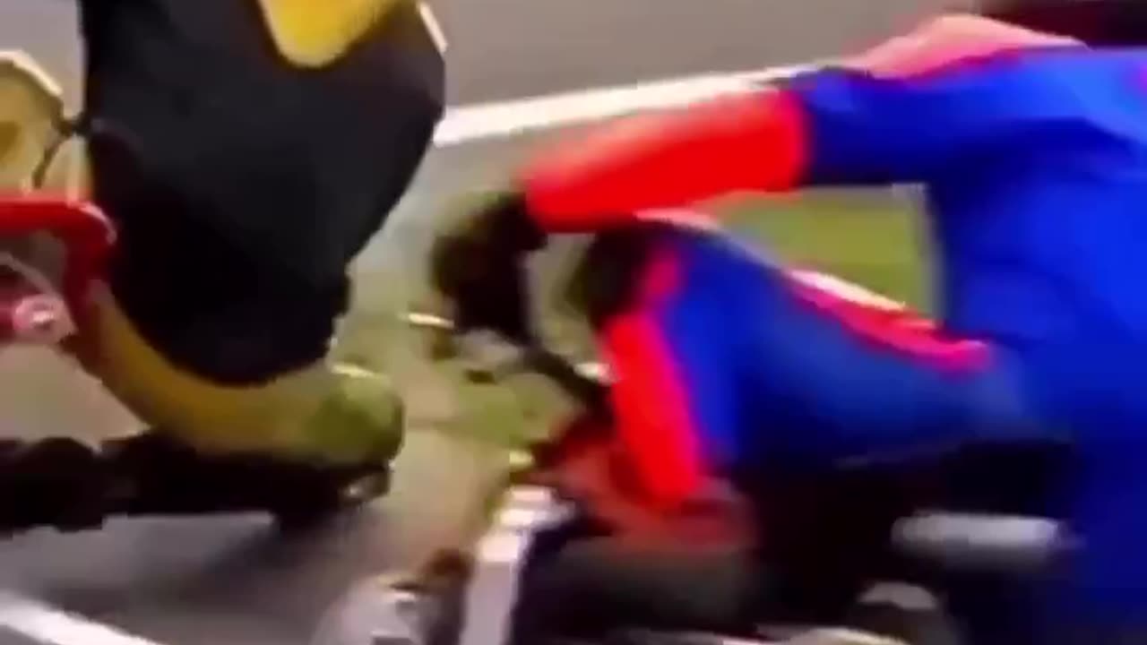 imagine moter race