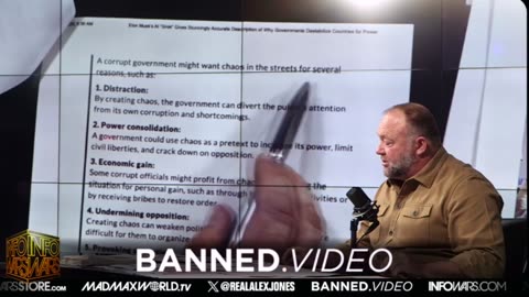 The Alex Jones Show in Full HD for January 31, 2024.