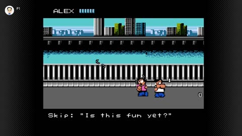 RJay64 Reviews - River City Ransom (NES, Switch Online) - Is This An Overlooked Retro Video Game?
