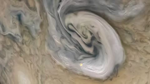Shallow Lightning on Jupiter