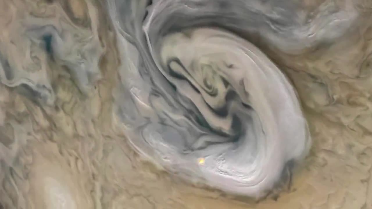 Shallow Lightning on Jupiter