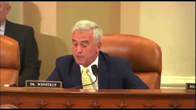 Wenstrup Speaks at Ways and Means Hearing on Proposed FY23 Budget with Treasury Secretary Yellen