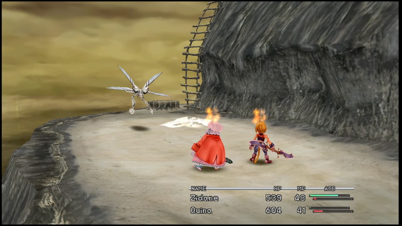 Let's Play Final Fantasy 9 Part 6: War of Thorns.