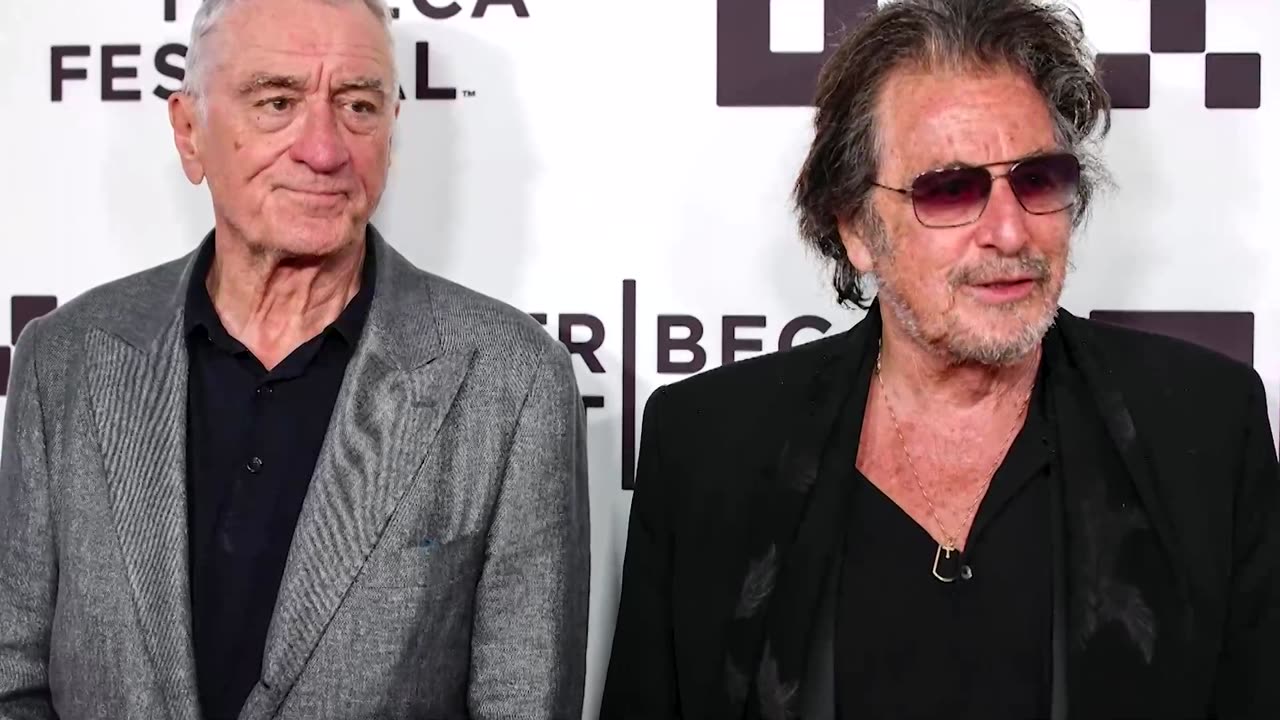 Al Pacino, 83, expecting his fourth child