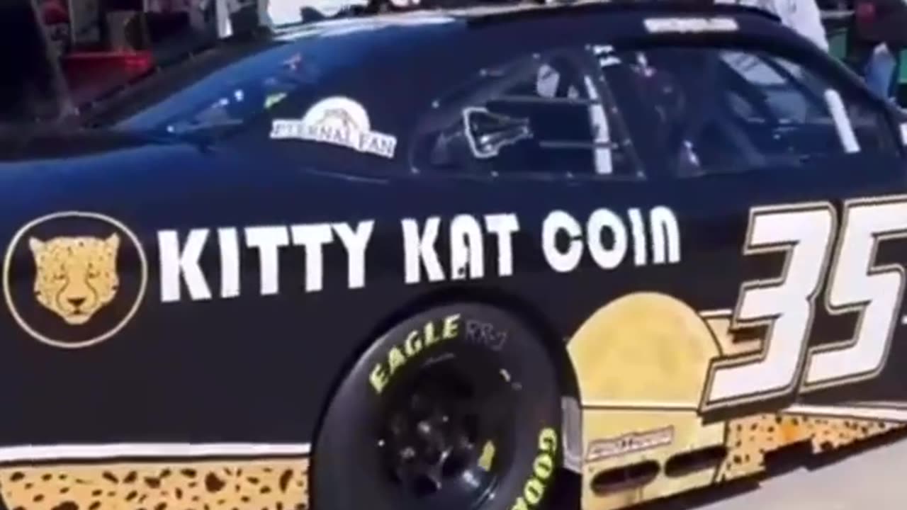 Lets go #KittyKatCoin 😎