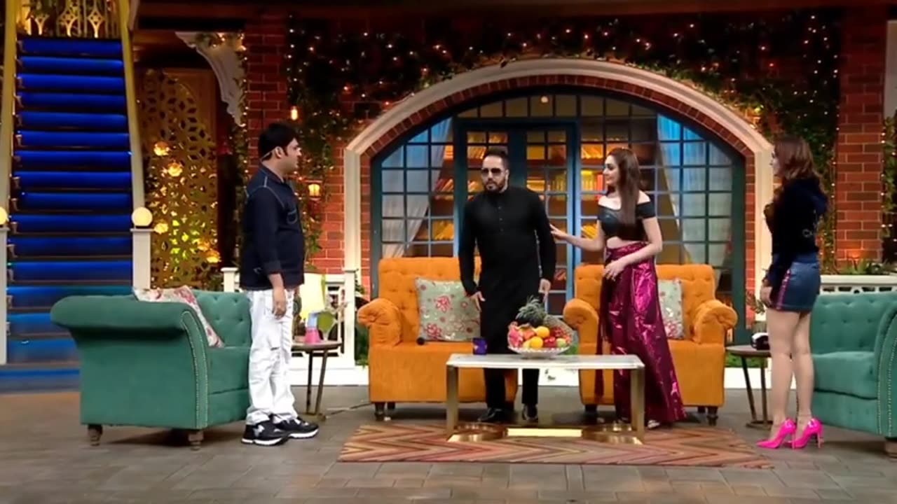 Mai inke sath baithungi 😂😂gajab bejati hai || Kapil Sharma show