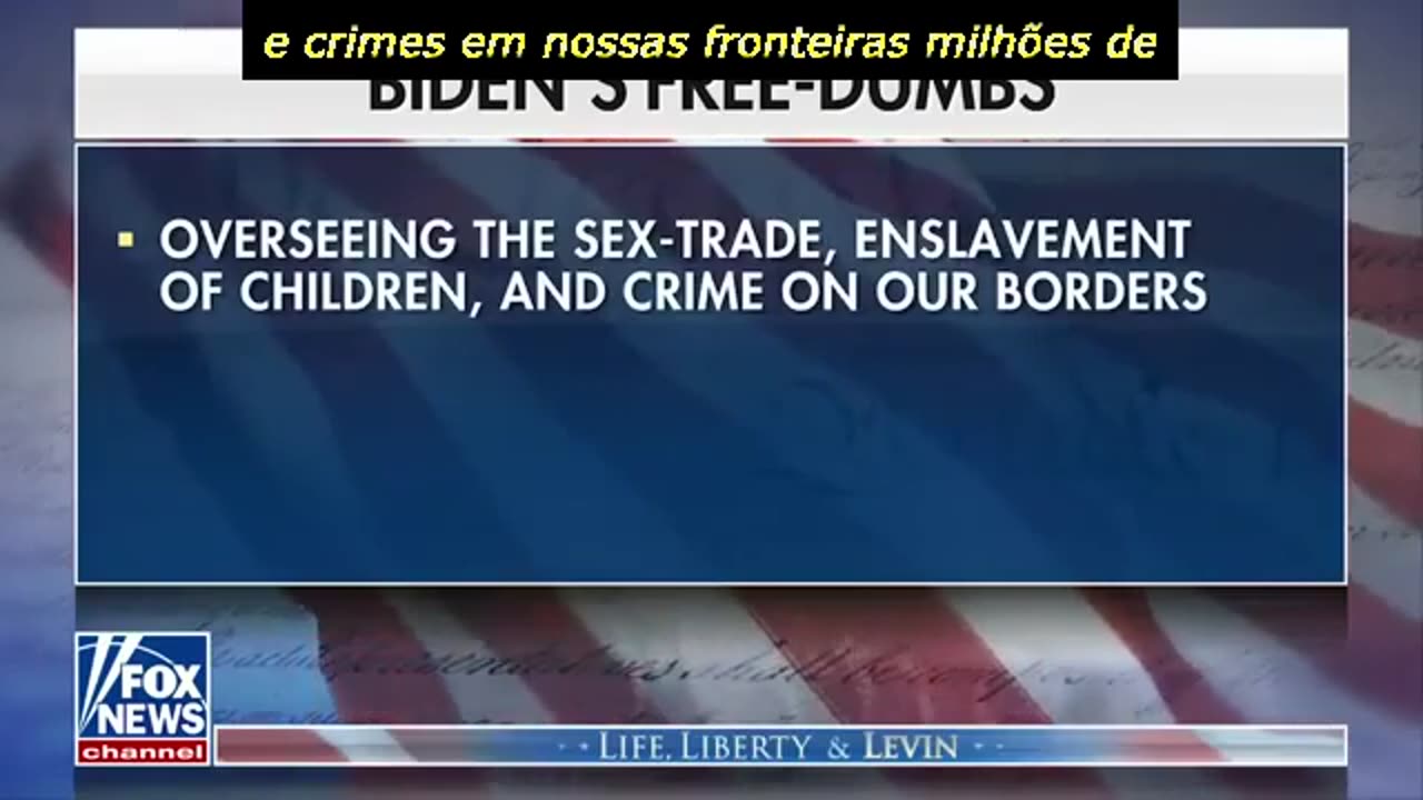 Levin: isso é doentio