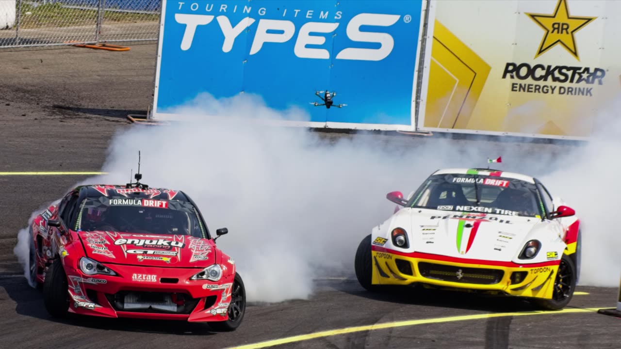 FORMULA DRIFT 2024 Hiroya Minowa round 6