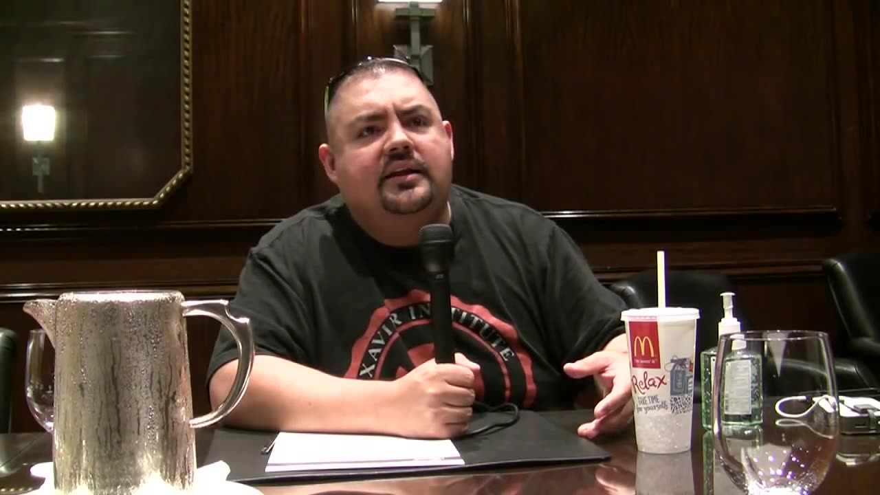 Gabriel Iglesias Interview - The Fluffy Movie | The MacGuffin