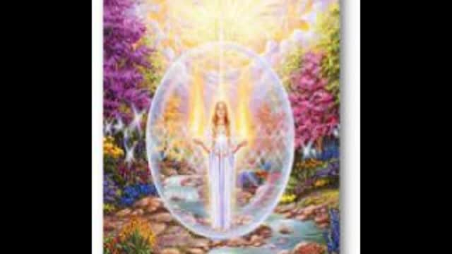 10-31-21 Lord Yeshua takes us to Our Divine Pure Light