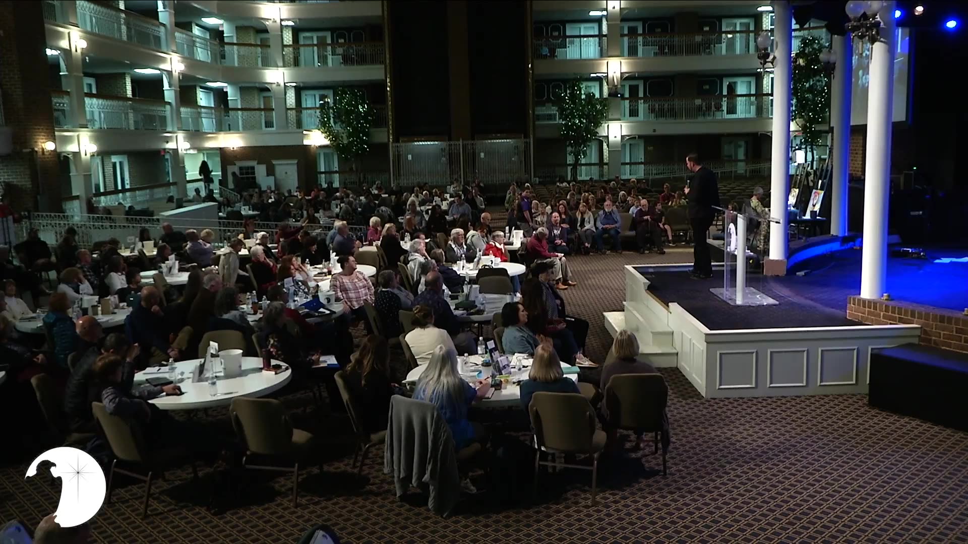 Chris Reed Ministries Rumble Most Detailed, Extensive Word of Knowledge at SOP by Chris Reed
