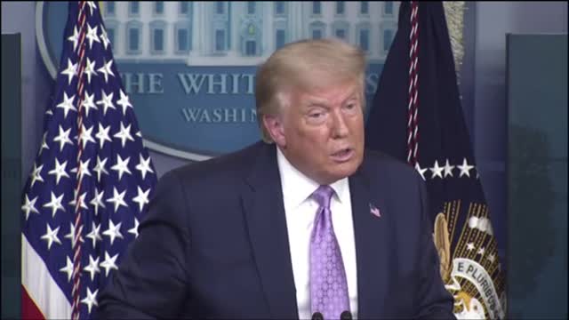 Reporter Asked Trump: “Do You Regret Lying ”