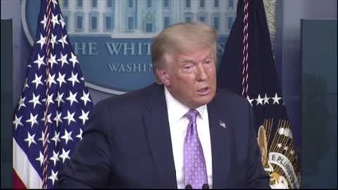 Reporter Asked Trump: “Do You Regret Lying ”