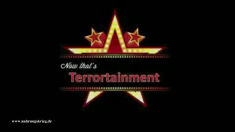 Die Welt des #Terrortainment