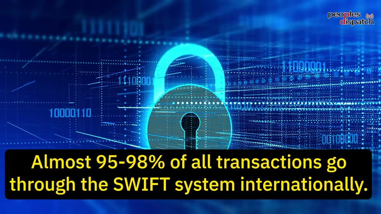 Explained: What does expelling Russian banks from the SWIFT system mean?