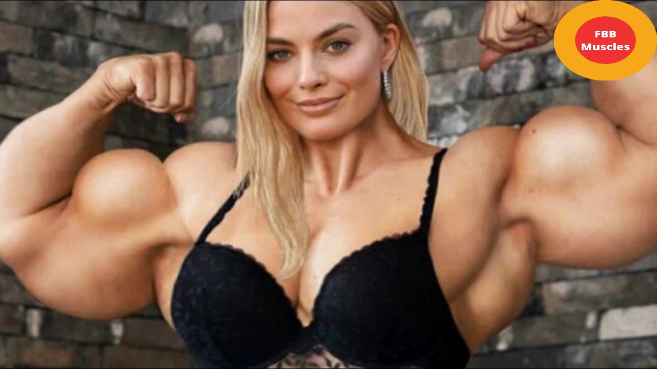 Bev Francis The Strongest Woman in History || fbb muscles